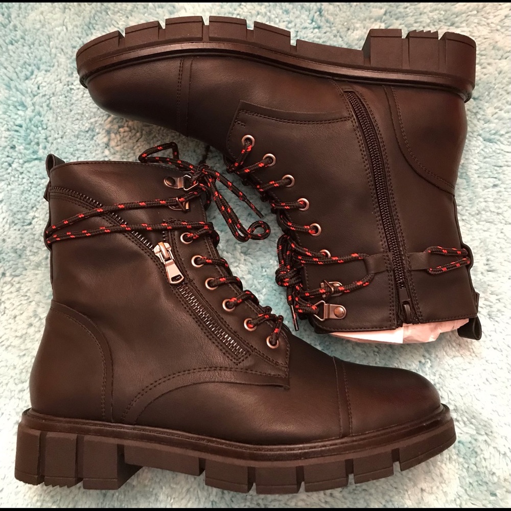 Women’s Black Boots